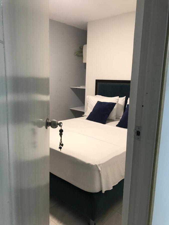 Cartagena Casa La Palma Bed & Breakfast エクステリア 写真