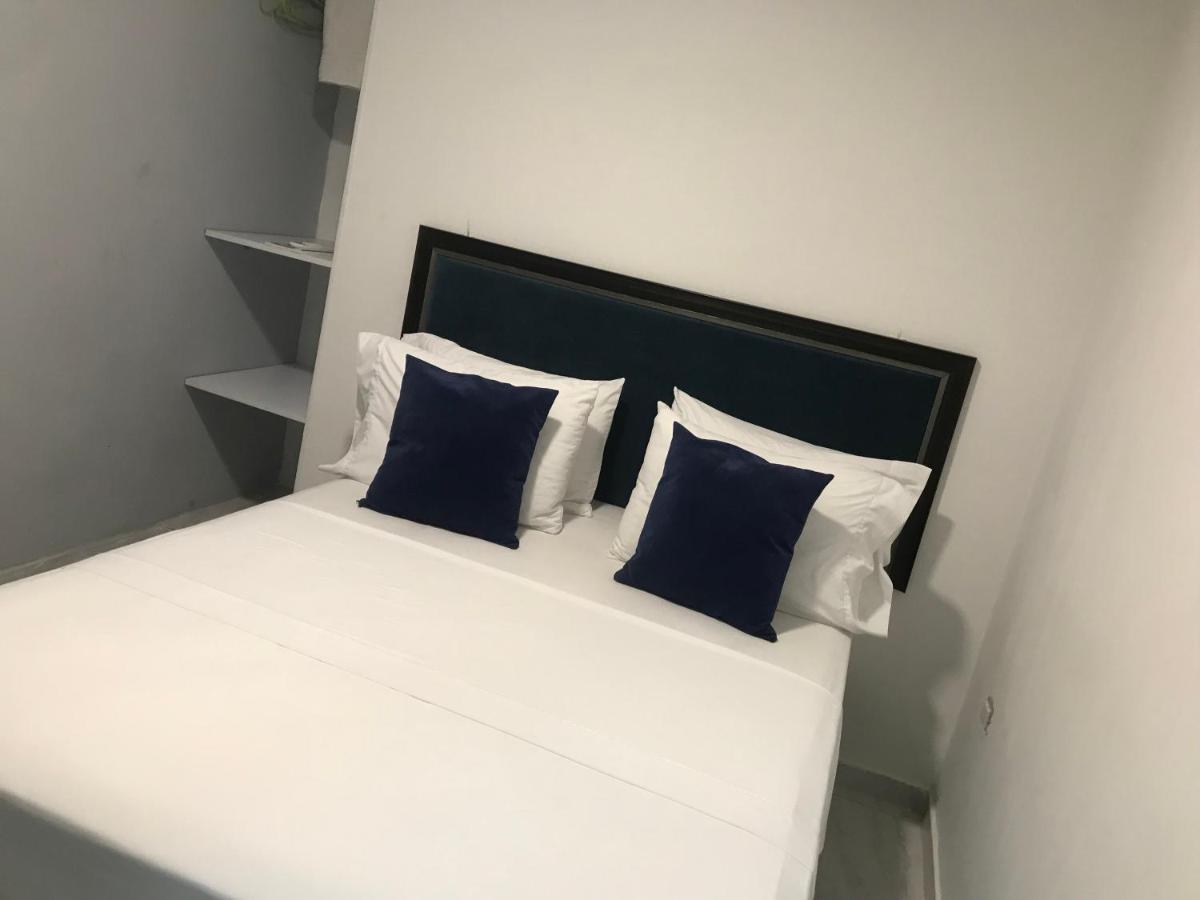 Cartagena Casa La Palma Bed & Breakfast エクステリア 写真