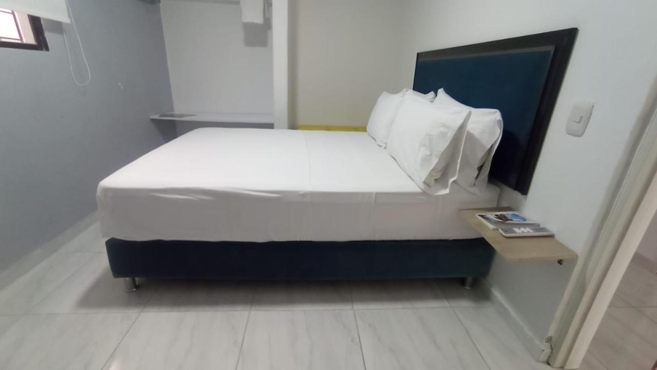 Cartagena Casa La Palma Bed & Breakfast エクステリア 写真