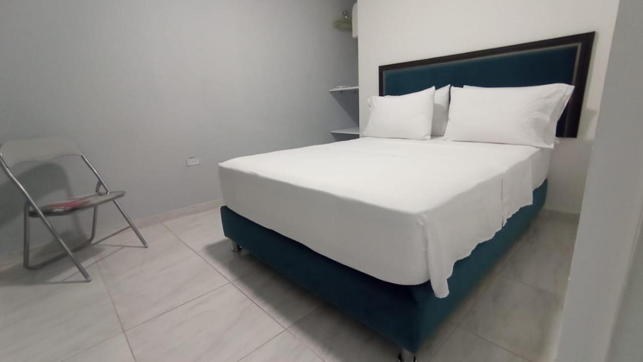 Cartagena Casa La Palma Bed & Breakfast エクステリア 写真