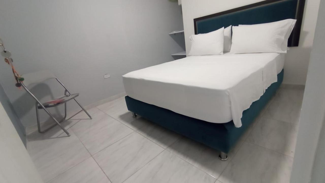 Cartagena Casa La Palma Bed & Breakfast エクステリア 写真